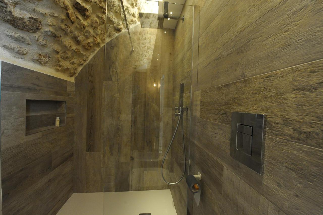 מנפרדוניה Pietrabianca Santa Maria Apartments מראה חיצוני תמונה