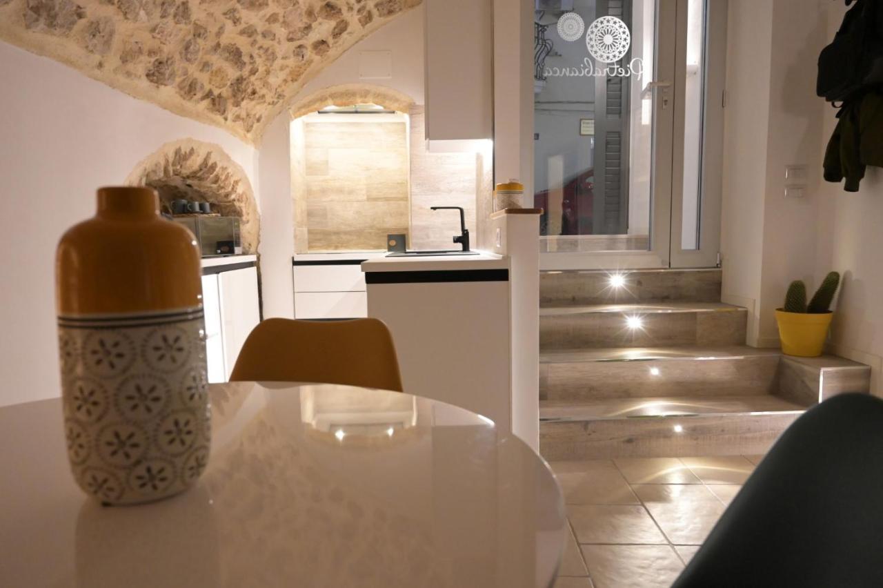 מנפרדוניה Pietrabianca Santa Maria Apartments מראה חיצוני תמונה