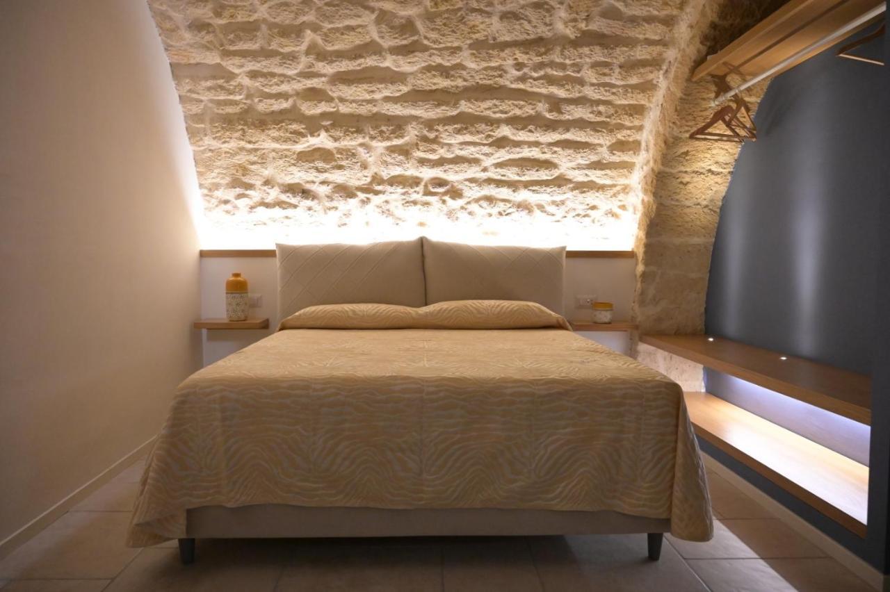מנפרדוניה Pietrabianca Santa Maria Apartments מראה חיצוני תמונה